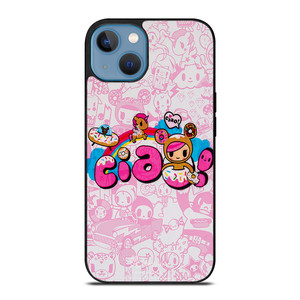 TOKIDOKI DONUTELLA UNICORNO CIAO iPhone 13 Case TOKIDOKI DONUTELLA UNICORNO CIAO iPhone 13 Case