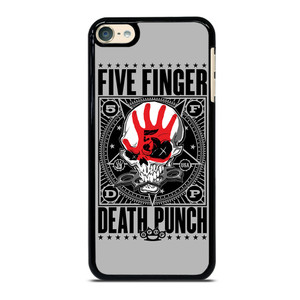 FIVE FINGER DEATH PUNCH 3 iPod Touch 6 Case