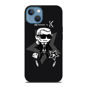 TOKIDOKI KARL LAGERFELD iPhone 13 Case TOKIDOKI KARL LAGERFELD iPhone 13 Case