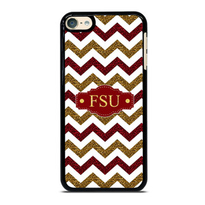 FLORIDA STATE FSU FOOTBALL iPod Touch 6 Case