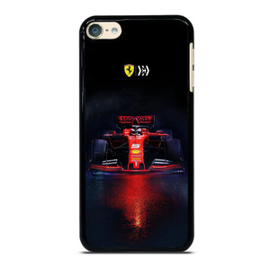 FORMULA1 TEAM FERRARI iPod Touch 6 Case