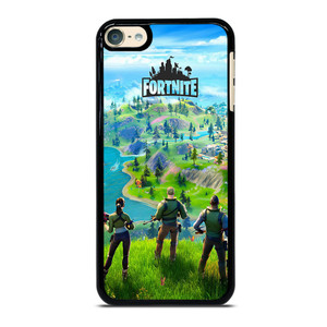 FORNITE GAME EPIC LOBBY iPod Touch 6 Case