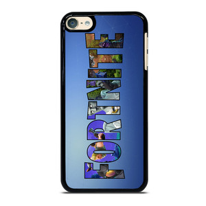 FORTNITE BATTLE ROYALE iPod Touch 6 Case FORTNITE BATTLE ROYALE iPod Touch 6 Case