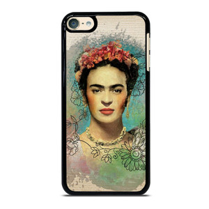 FRIDA KAHLO 3 iPod Touch 6 Case