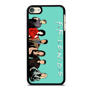 FRIENDS F.R.I.E.N.D.S iPod Touch 6 Case