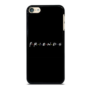 FRIENDS MINIMALISTIC iPod Touch 6 Case