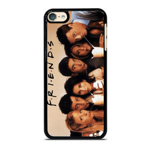 FRIENDS TV SERIES 3 iPod Touch 6 Case