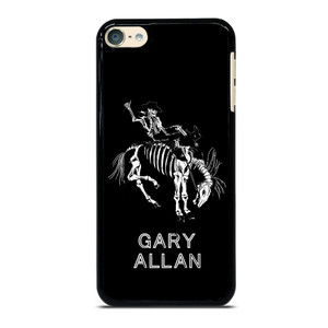 GARY ALLAN iPod Touch 6 Case