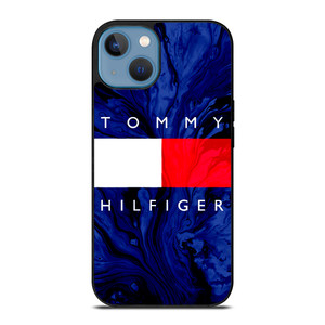 TOMMY HILFIGER MARBLE iPhone 13 Case