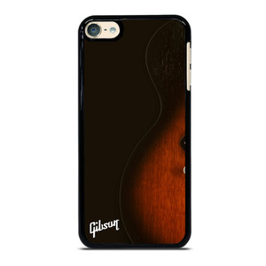 GIBSON GUITAR LOGO iPod Touch 6 Case