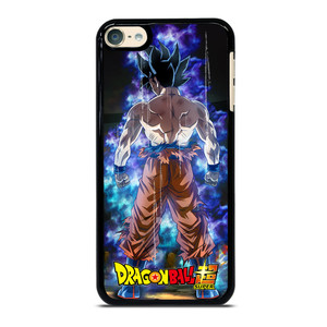GOKU DRAGON BALL SUPER ULTRA INSTINCT 7 iPod Touch 6 Case
