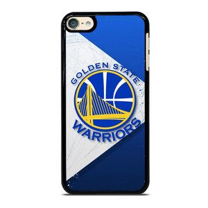GOLDEN STATE WARRIORS NBA LOGO iPod Touch 6 Case