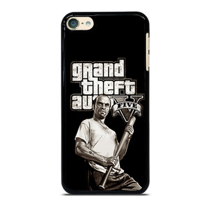 GRAND THEFT AUTO GTA TREVOR iPod Touch 6 Case GRAND THEFT AUTO GTA TREVOR iPod Touch 6 Case