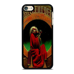 GRATEFUL DEAD BLUES FOR ALLAH iPod Touch 6 Case