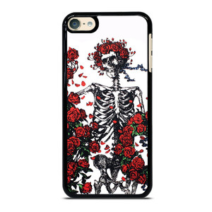 GRATEFUL DEAD BONES AND ROSES iPod Touch 6 Case