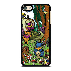 GRATEFUL DEAD DANCING BEARS 2 iPod Touch 6 Case