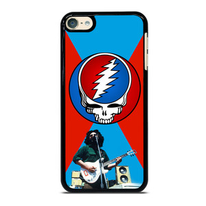 GRATEFUL DEAD JERRY GARCIA GUITAR iPod Touch 6 Case