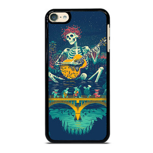 GRATEFUL DEAD ROSE iPod Touch 6 Case