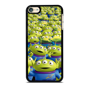 GREEN ALIEN TOY STORY iPod Touch 6 Case GREEN ALIEN TOY STORY iPod Touch 6 Case
