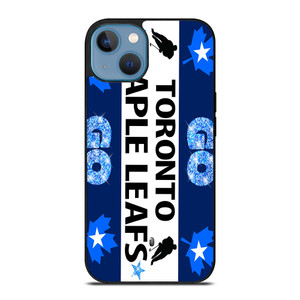 TORONTO MAPLE LEAFS GO iPhone 13 Case