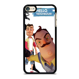 HELLO NEIGHBOUR iPod Touch 6 Case