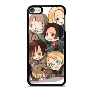 HETALIA GROUP iPod Touch 6 Case