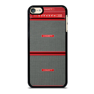 HIWATT GUITAR MICRO AMP iPod Touch 6 Case