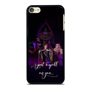 HOCUS POCUS SPELL iPod Touch 6 Case