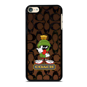 HOT COACH MARVIN MIDDLE FINGER iPod Touch 6 Case