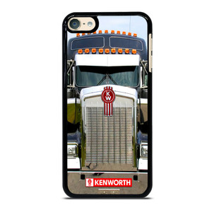 HOT KENWORTH TRUCK W900 t680 FIT iPod Touch 6 Case