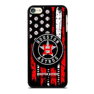 HOUSTON ASTROS 4 iPod Touch 6 Case