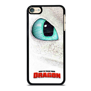 HOW TO TRAIN YOUR DRAGON MOVIE 3 LIGHTFURY iPod Touch 6 Case