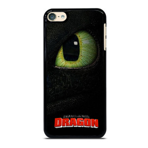 HOW TO TRAIN YOUR DRAGON MOVIE 3 TOOTHLESS iPod Touch 6 Case