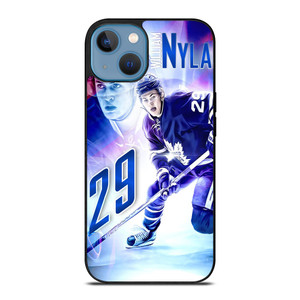 TORONTO MAPLE LEAFS WILLIAM NYLANDER iPhone 13 Case TORONTO MAPLE LEAFS WILLIAM NYLANDER iPhone 13 Case