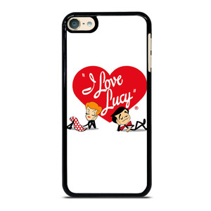 I LOVE LUCY FALLING LOVE iPod Touch 6 Case
