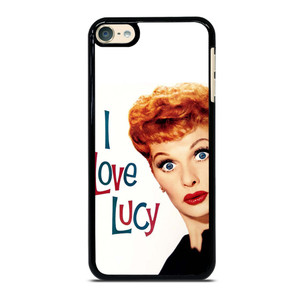 I LOVE LUCY SHOCK FACE iPod Touch 6 Case