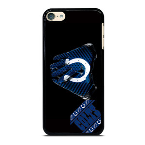 INDIANAPOLIS COLTS ASPHALT iPod Touch 6 Case