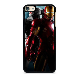 IRON MAN BLACK RED iPod Touch 6 Case