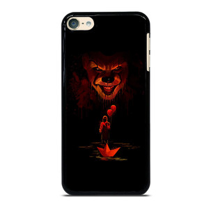 IT CHAPTER TWO PENNYWISE CLOWN iPod Touch 6 Case