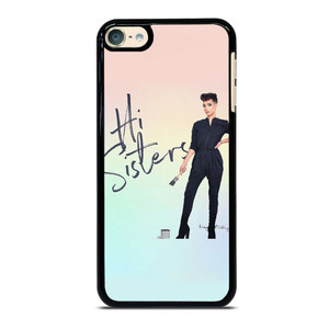 JAMES CHARLES HI SISTERS iPod Touch 6 Case