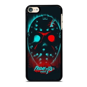 JASON FRIDAY THE 13TH 2 iPod Touch 6 Case
