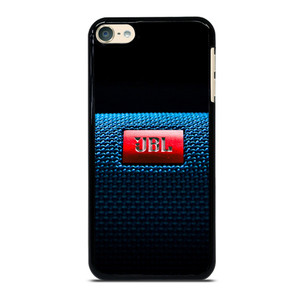 JBL SPEAKER RED LOGO iPod Touch 6 Case JBL SPEAKER RED LOGO iPod Touch 6 Case