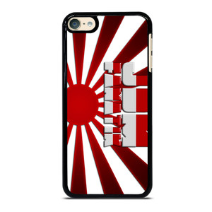 JDM FANATIK iPod Touch 6 Case