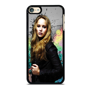 JENNIFER LAWRENCE iPod Touch 6 Case