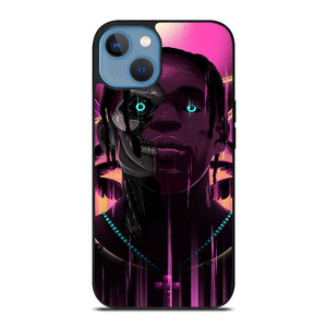TRAVIS SCOTT CONCERT FORNITE iPhone 13 Case TRAVIS SCOTT CONCERT FORNITE iPhone 13 Case