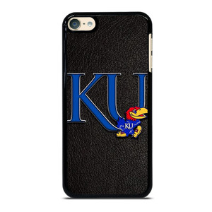 KANSAS JAYHAWKS 3 iPod Touch 6 Case