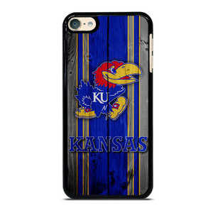 KANSAS JAYHAWKS LOGO iPod Touch 6 Case