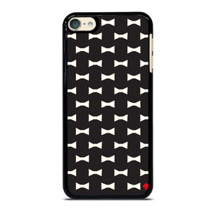 KATE SPADE BOWTIES COLLAGE iPod Touch 6 Case