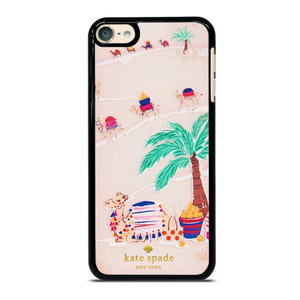 KATE SPADE DESERT CAMEL iPod Touch 6 Case