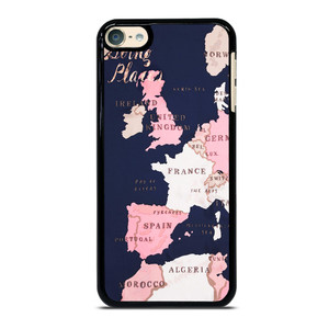 KATE SPADE GOING PLACES iPod Touch 6 Case